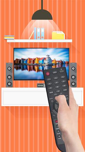 Universal Remote Control For DEN 3 تصوير الشاشة