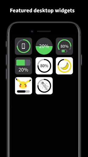 Flashing charging animation screenshot 5