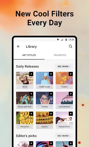 Prisma Art Effect Photo Editor screenshot 6