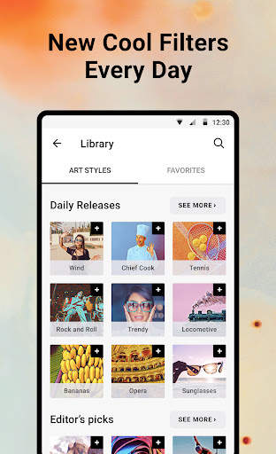 Prisma Art Effect Photo Editor screenshot 6