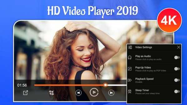 SAXX Video Player 2020 - All format Video Player screenshot 4