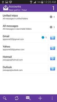 Email for Yahoo - Mail App screenshot 4