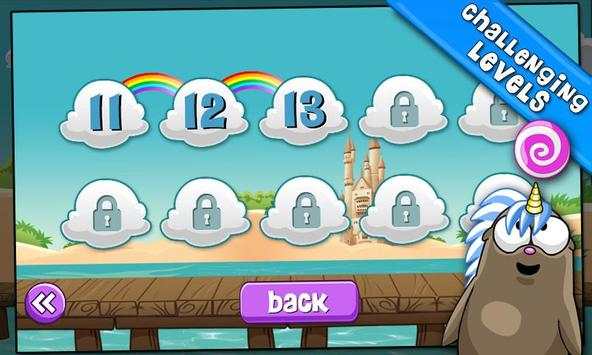 Unicorn Sugar Rush screenshot 8