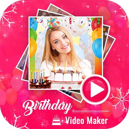 Birthday Video Maker 1.2