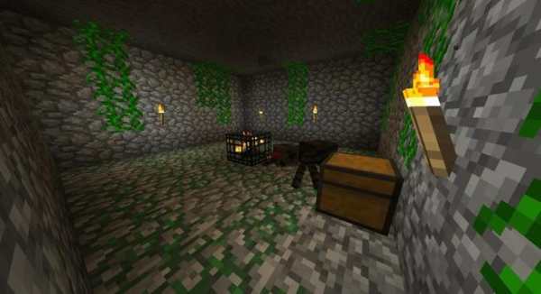 Dungeon Seed For Minecraft screenshot 4