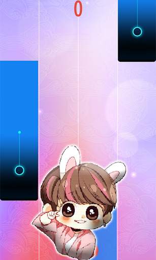 Magic Piano Tiles - Kpop BTS screenshot 8