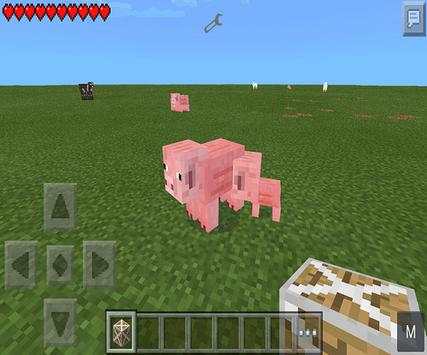 Animal Mod For MineCraft PE screenshot 3