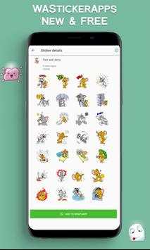 WAStickerApps - Stickers for Whatsapp - Pack 2 screenshot 4