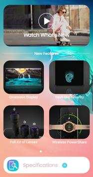 Experience app for Galaxy S10 screenshot 1