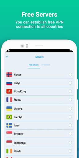 Touch VPN | Free, Fast and Secure screenshot 3