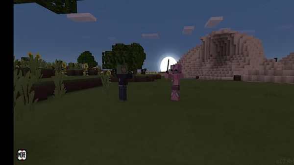 Master Craft : Blocky sandbox edition screenshot 8
