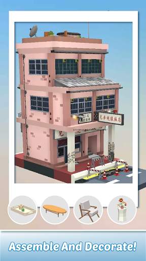 Color World 3D - Paint By Number screenshot 4
