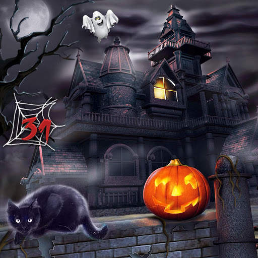 Terror, Halloween Themes, Live Wallpaper screenshot 4