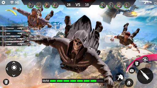 WarStrike Offline FPS Gun Game screenshot 4