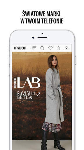 ANSWEAR - online fashion store screenshot 1