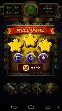 Jewel Crush Mania screenshot 5