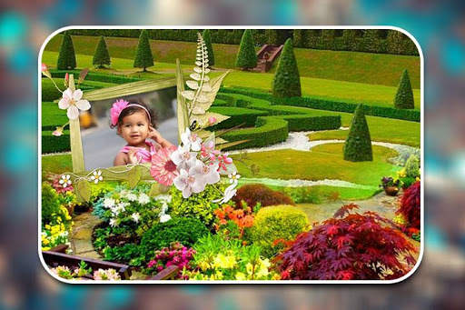 Garden Photo Frames screenshot 4