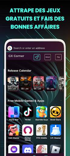 Opera GX : Navigateur Gaming screenshot 7