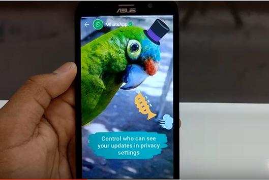 Whatsapp screenshot 1