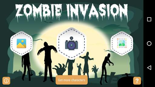 Zombie Invasion screenshot 1