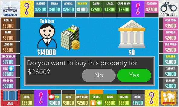 Billionaire Chess screenshot 10