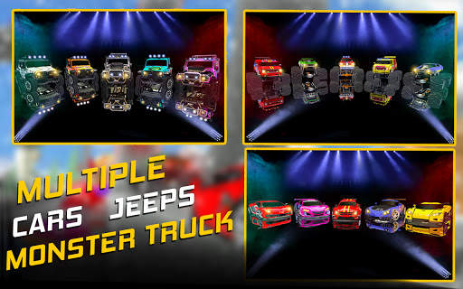 Drivezilla World screenshot 7