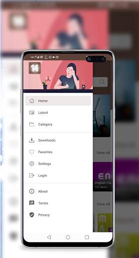 Grade 11 Past exam papers Sciences Mathematics app скриншот 8