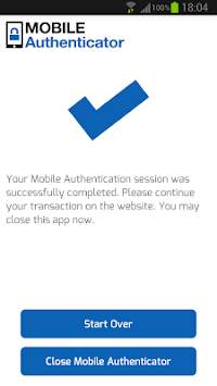 Mobile Authenticator screenshot 3