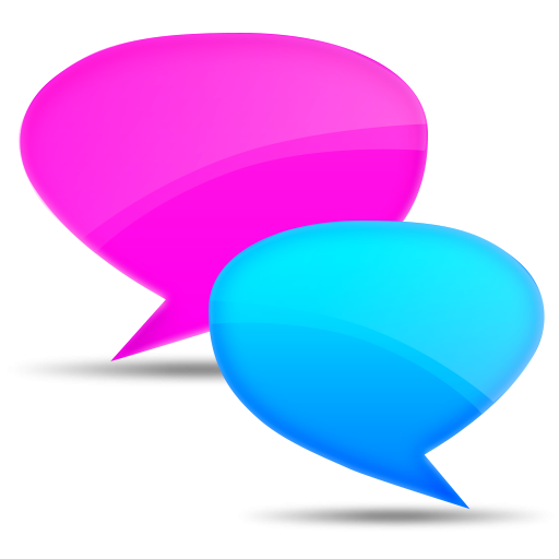 Laivo messenger icon