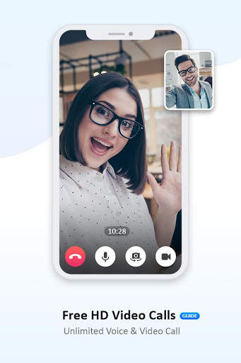 Free Tuk-Tok HD Video Call & Live Video Chat Guide screenshot 1