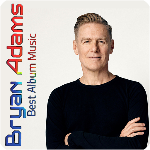 Bryan Adams - Best Album Music icon