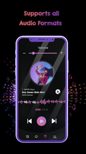 Music Player screenshot 3