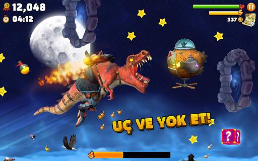 Hungry Dragon screenshot 18