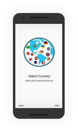 Ghost Vpn - Unlimited Free VPN screenshot 1