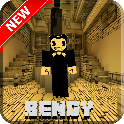 Maps Bendy for Minecraft - Skins MCPE icon