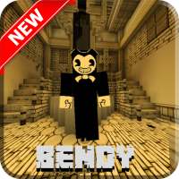 Maps Bendy for Minecraft - Skins MCPE logo