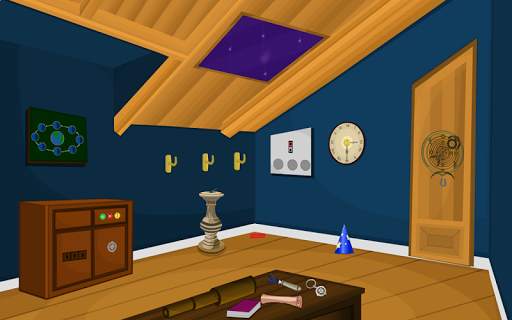 3D Escape Games-Puzzle Rooms 4 screenshot 10