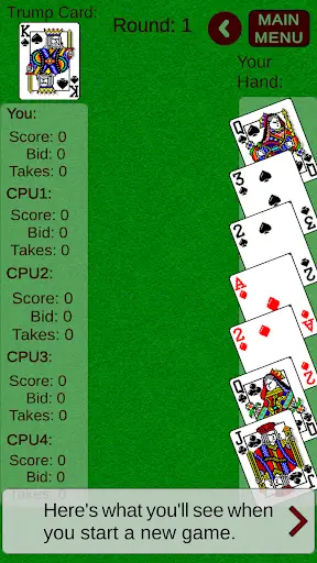 7 Up 7 Down screenshot 2