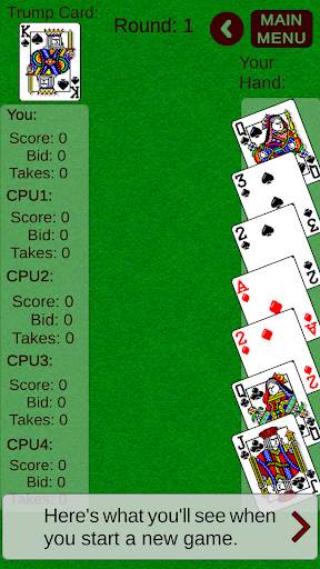 7 Up 7 Down screenshot 2