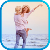 Beach Photo Frames icon
