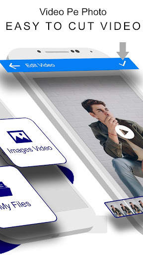 Video Pe Photo Aur Naam screenshot 2