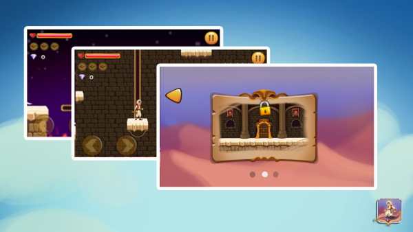 Super Aladdin Adventure screenshot 10