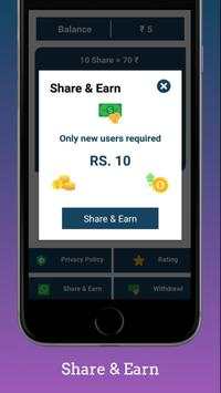 Scratch and Win Money स्क्रीनशॉट 4