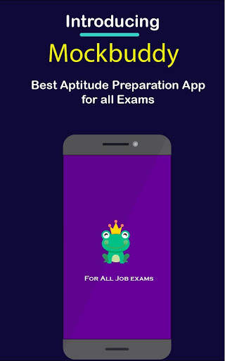 Aptitude Test Preparation & Tricks : Mock buddy screenshot 1