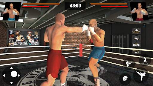 Punch Boxing Fighting Game: World Boxing 2019 screenshot 2