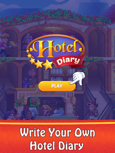 Hotel Diary - Grand doorman screenshot 24