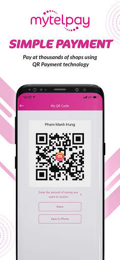 MytelPay screenshot 3