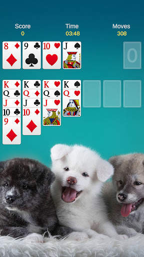 Solitaire - Classic Card Games screenshot 4