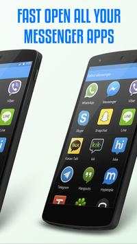 Messenger Apps screenshot 3