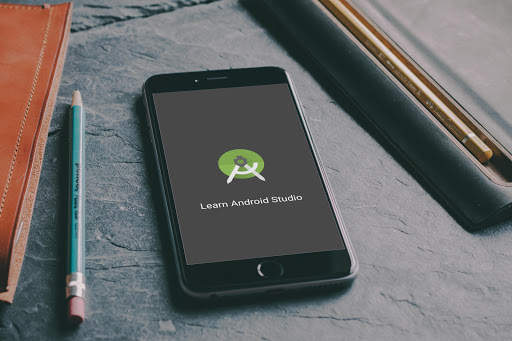 Learn Android Studio screenshot 1